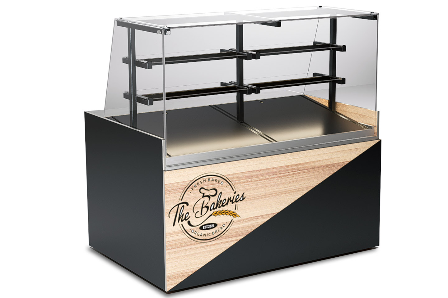 Pekarske tople vitrine