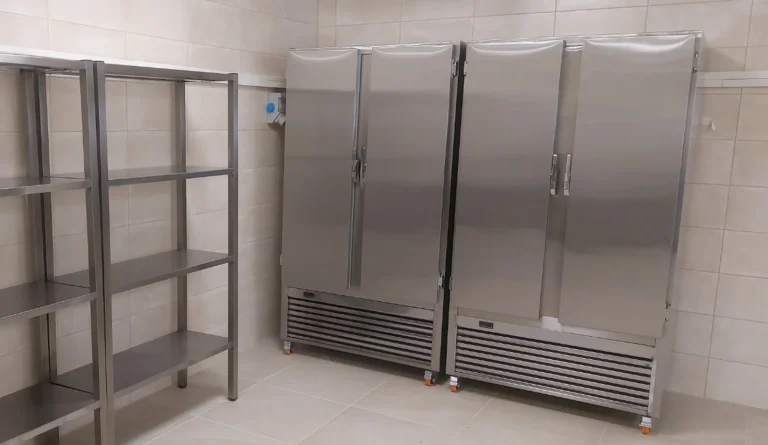 Dvodelni Rashladni ormari